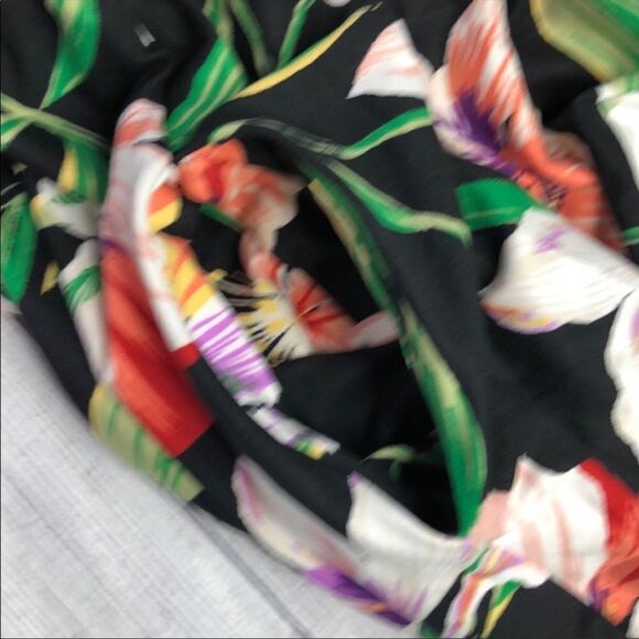 Amelia James Savannah Floral Skirt With Pockets Size 3XL NWT - Picture 5 of 7